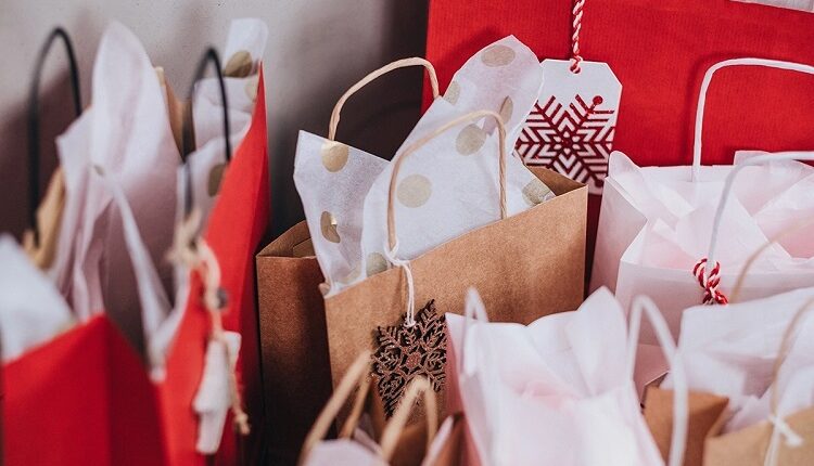 Paper Gift Bags