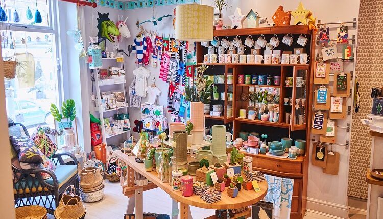Gift Shops
