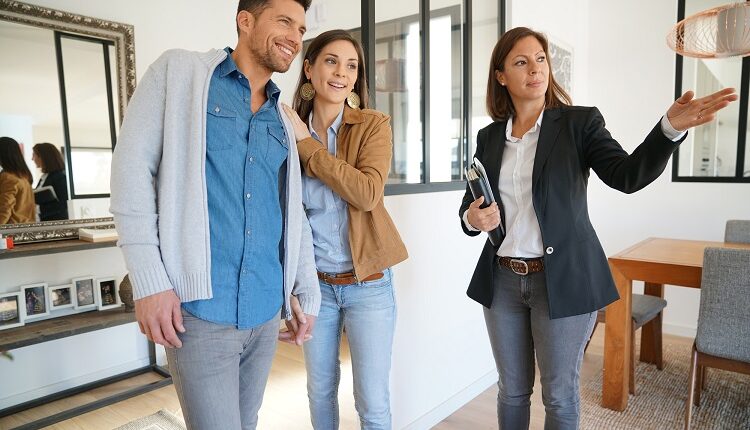 Real Estate Agent