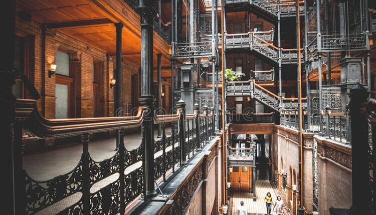 Steel Building