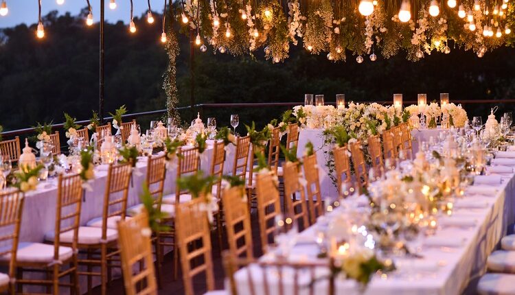Summer Wedding