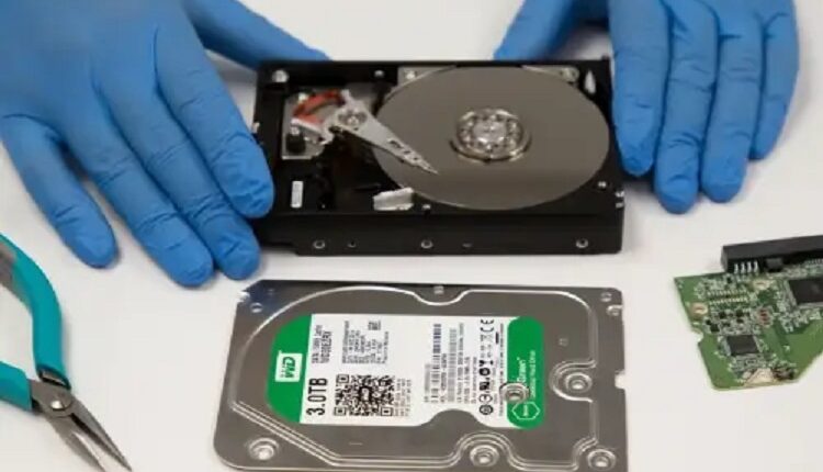 Data Recovery
