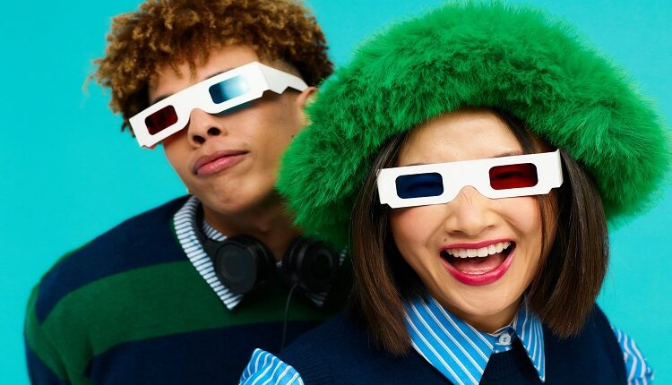 3D Glasses